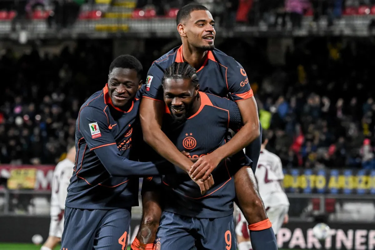 Inter lako do polufinala Kupa Italije protiv Torina