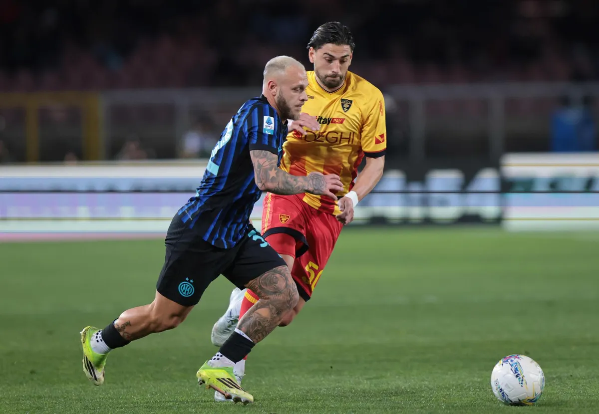 Inter savladao Leće i umakao Milanu u borbi za titulu