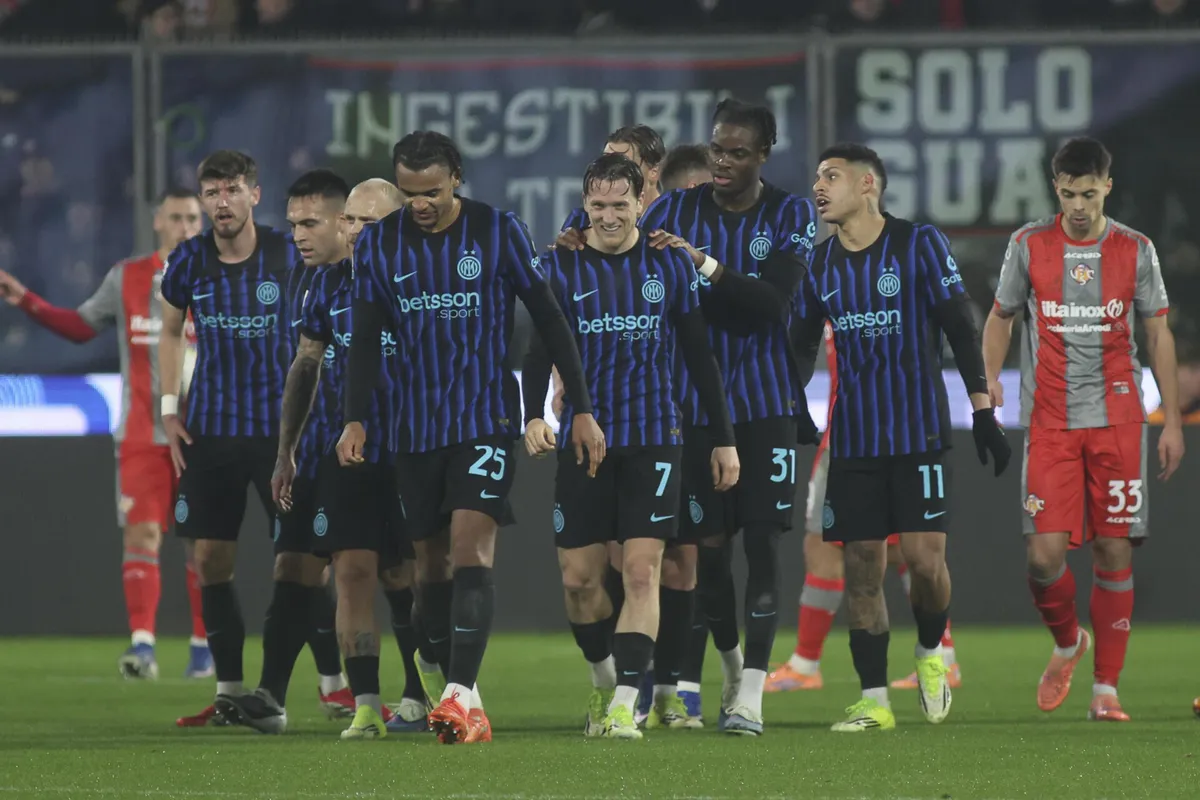 Inter sigurnom pobjedom protiv Kremonezea učvrstio vrh tabele