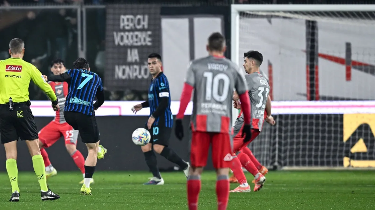 Inter slavio protiv Kremonezea, nastavlja put ka Skudetu