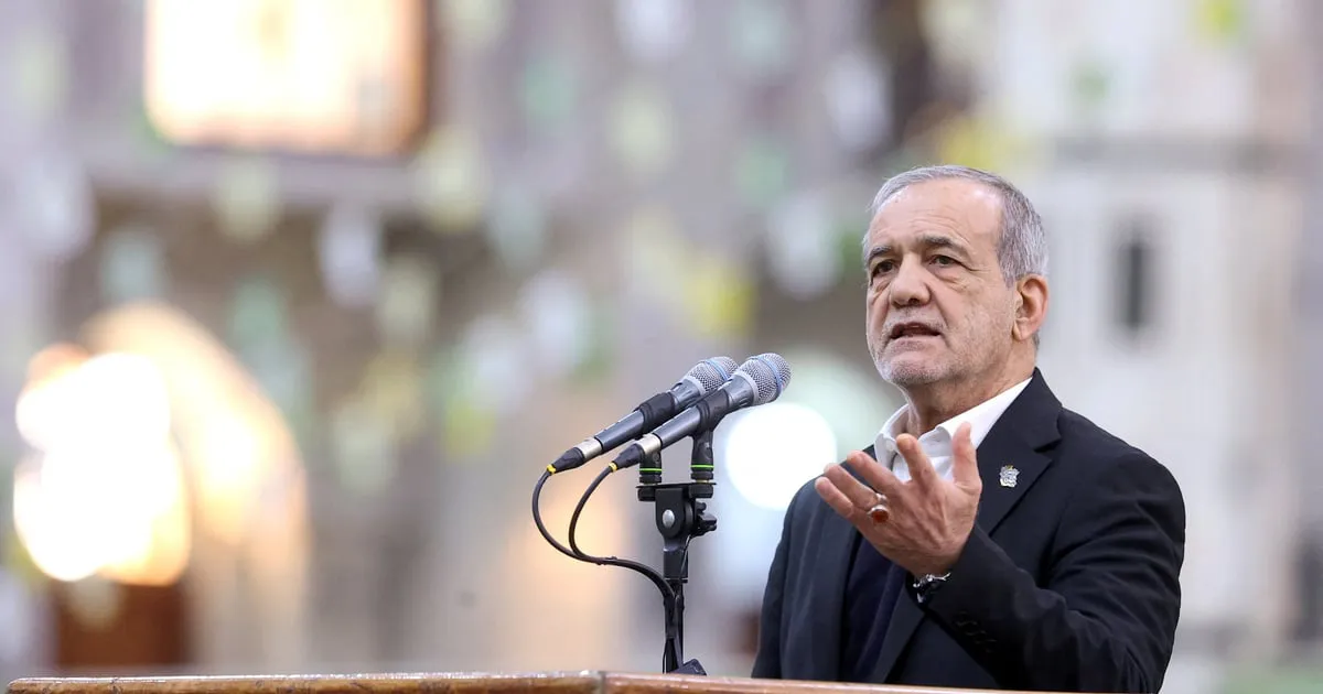 Iran poziva SAD na poštovanje uoči nuklearnih pregovora