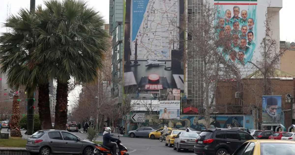 Iran uhapsio istaknute opozicione političare nakon protesta