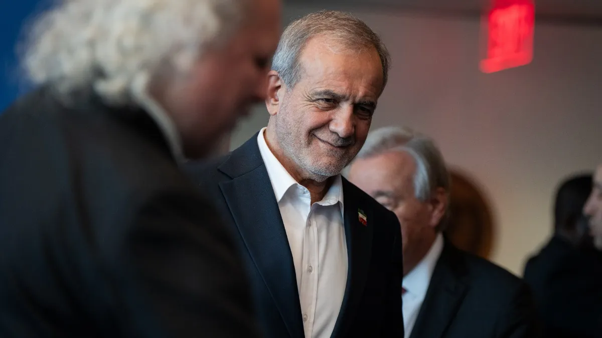 Iranski predsjednik traži fer pregovore sa SAD