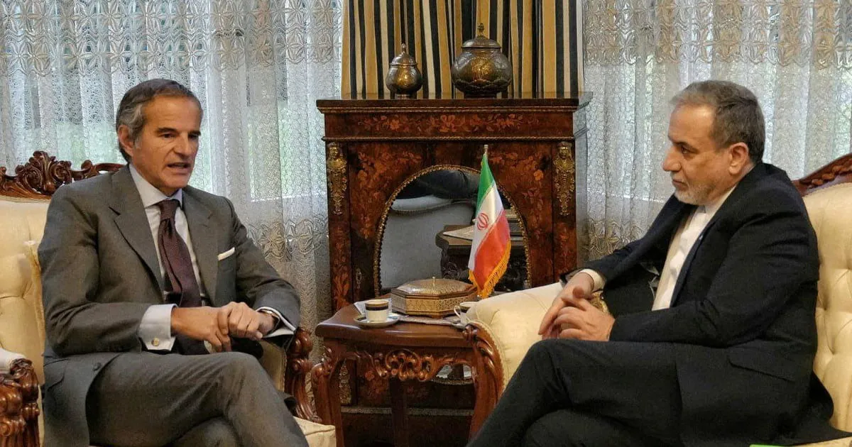 Iranski šef diplomatije u Ženevi: Došao sam da postignem sporazum, ali kapitulacija nije opcija