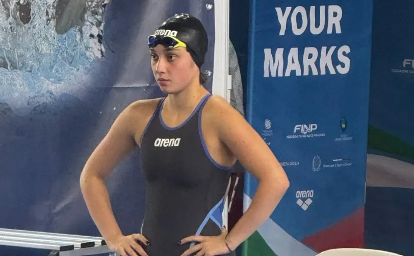 Iskra Dedivanović osvojila tri medalje na prvenstvu u Splitu