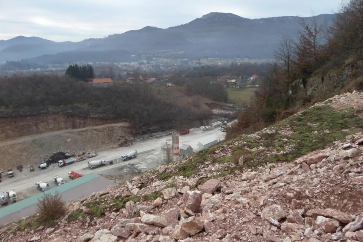 Ispituju mogućnost eksploatacije kamenoloma u Bakovićima kod Kolašina