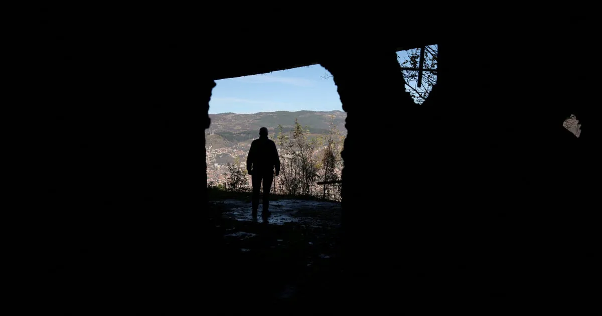 Italijan osumnjičen za pucanje po civilima u Sarajevu