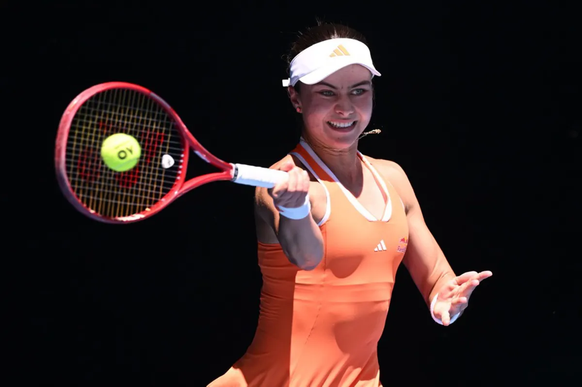 Iva Jović: Novak Đoković je moj idol, želim da budem kao on