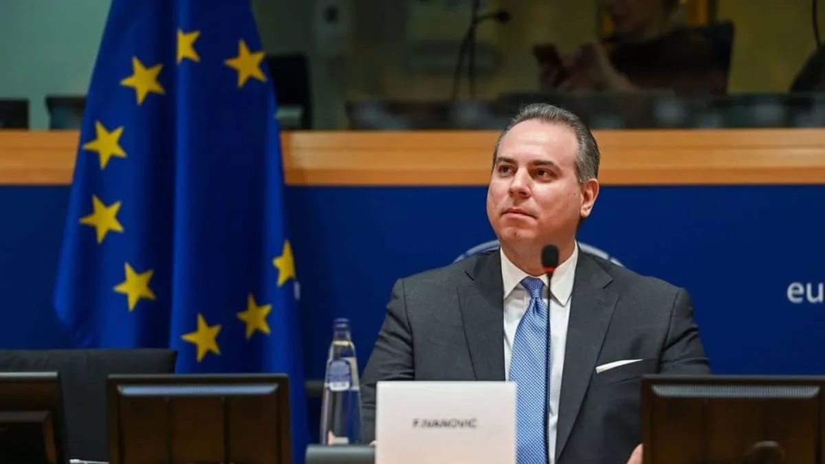 Ivanović: Disciplinovan rad ključan za završnicu pregovora s EU