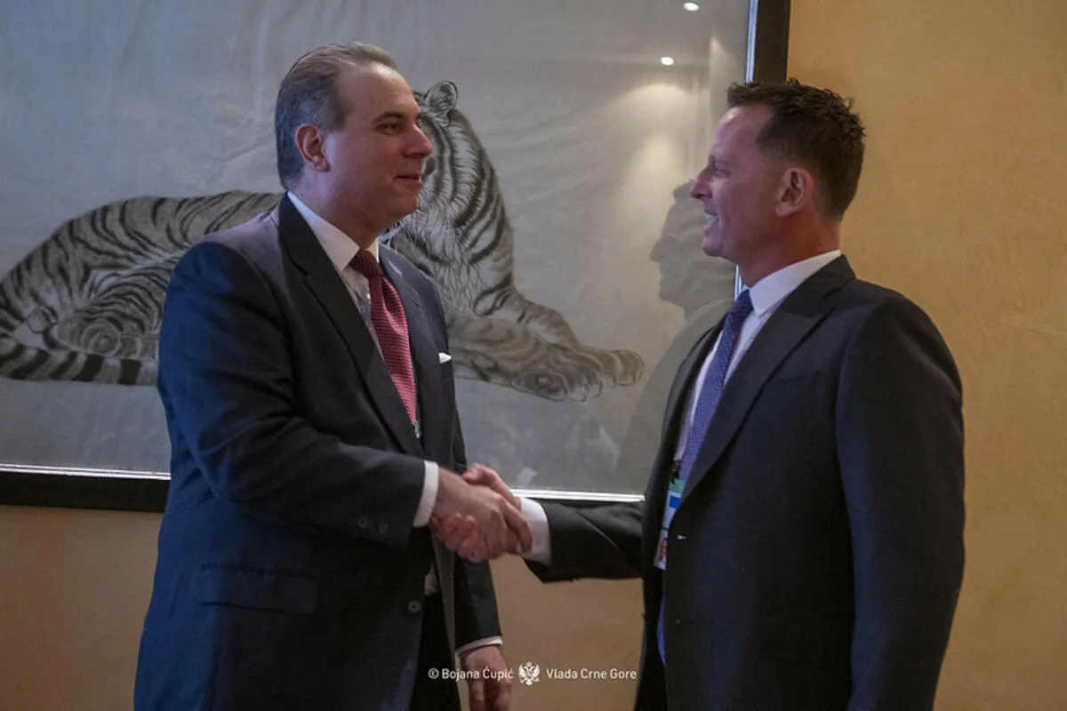 Ivanović na Minhenskoj bezbjednosnoj konferenciji: Bilateralni susreti sa liderima