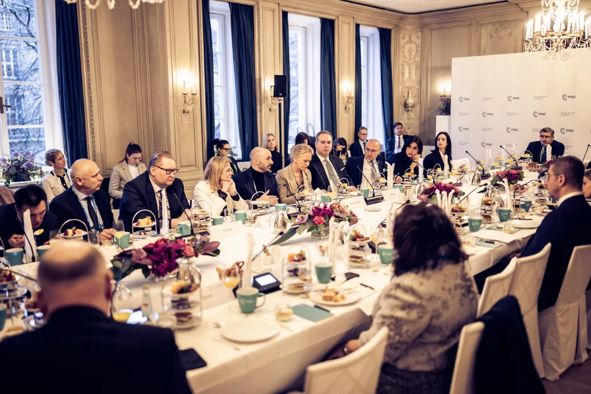 Ivanović u Minhenu: Proširenje EU ključno za stabilnost Crne Gore