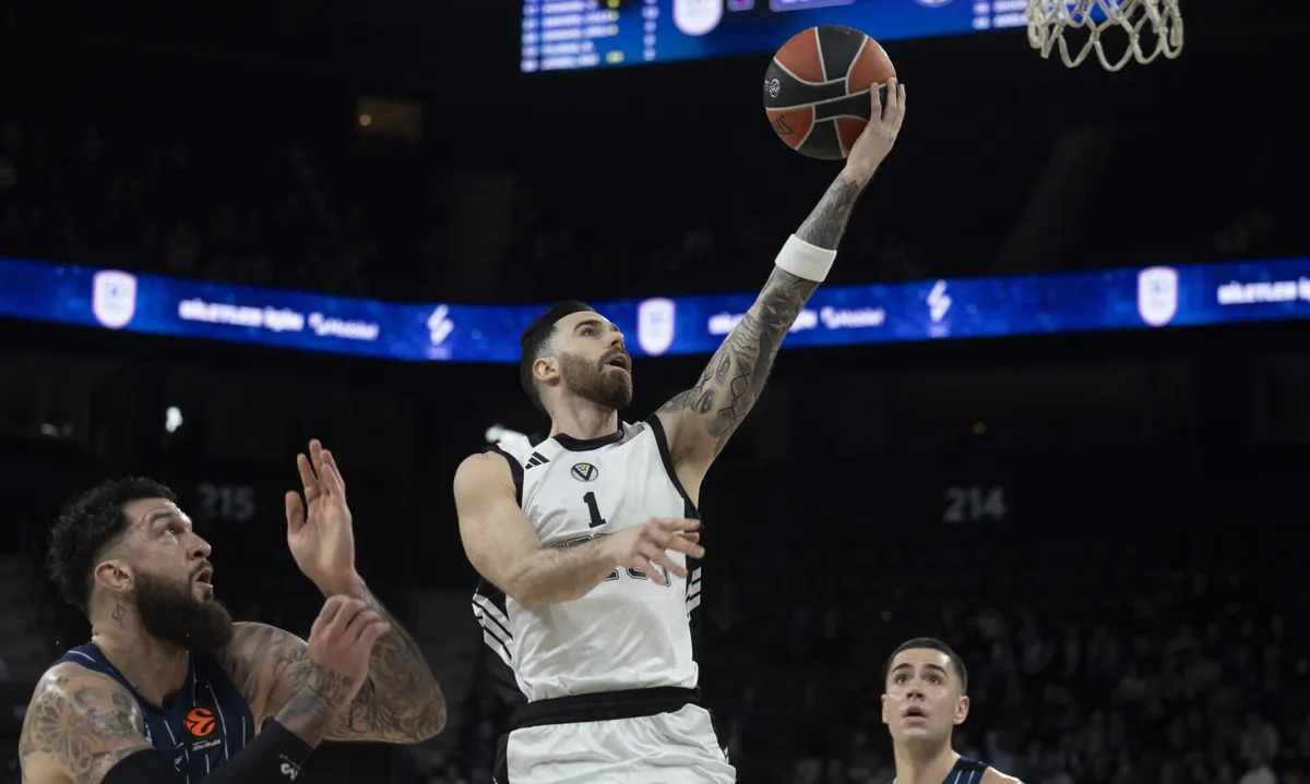 Ivanovićev Virtus pretrpio debakl od Efesa u Istanbulu