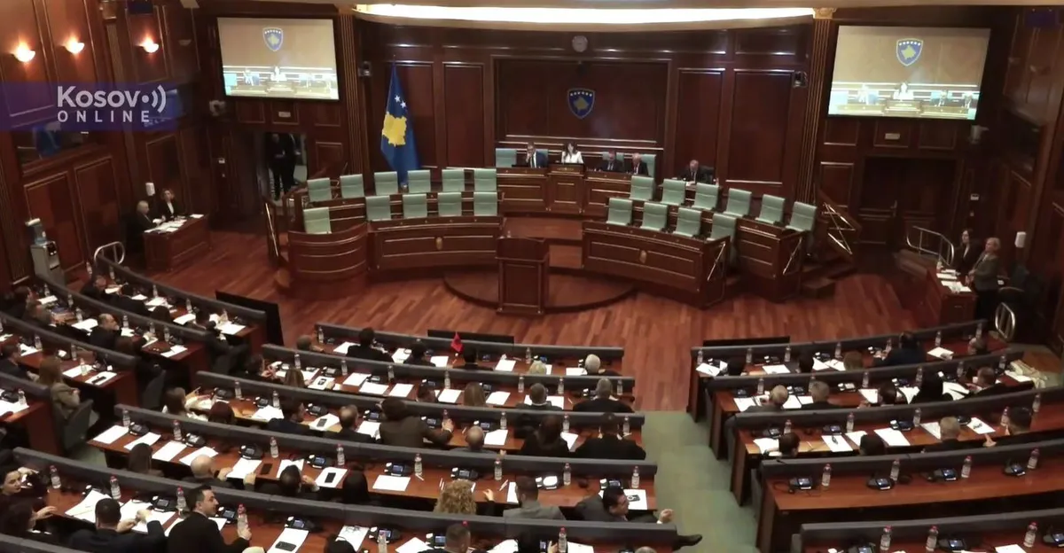 Izabrana nova vlada Kosova nakon vanrednih izbora