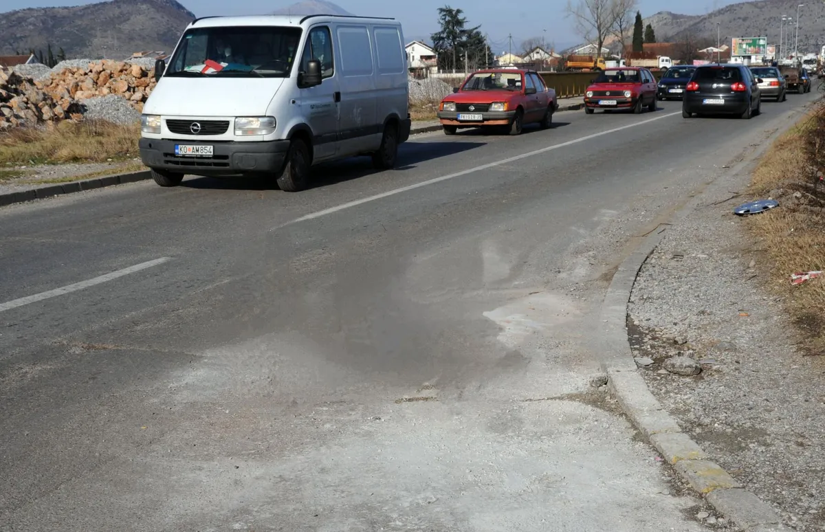 Izdana građevinska dozvola za novi most u Ulici Vojislavljevića