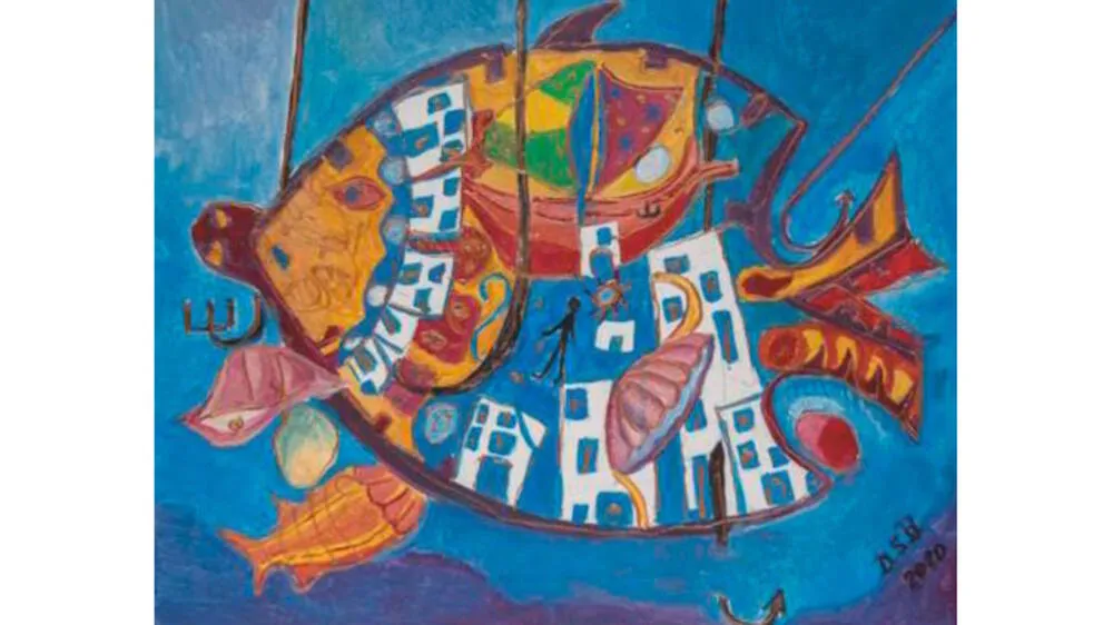 Izložba 'Mediteranski imaginarijum' u Gradskoj galeriji Kotora