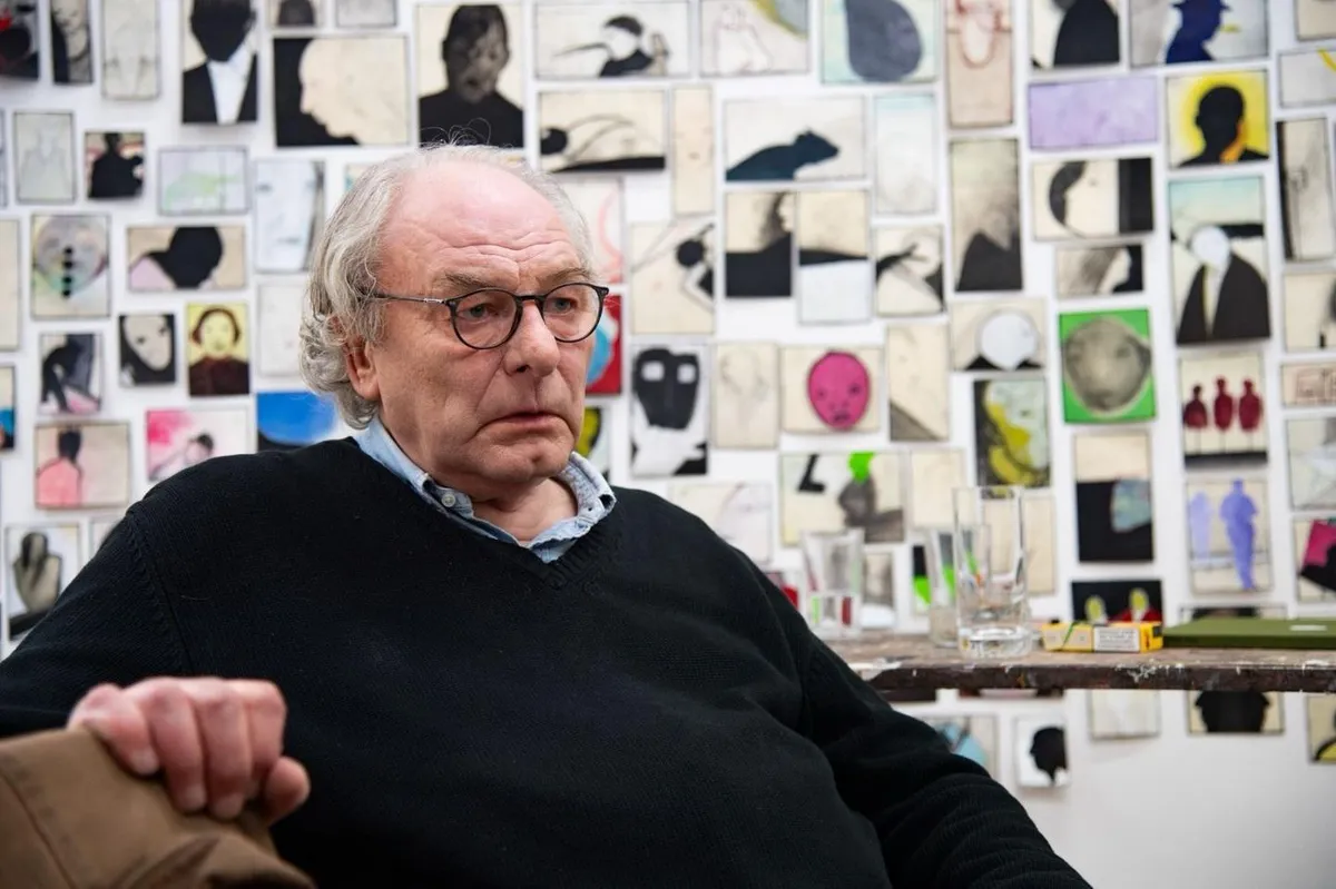 Izložba radova Maksa Nojmana u MSUCG počinje 3. februara