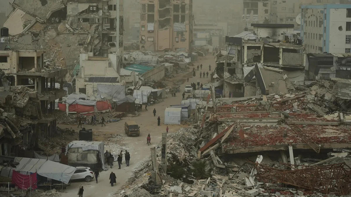 Izrael napao Gazu, ubijeno najmanje devet osoba u vazdušnim napadima