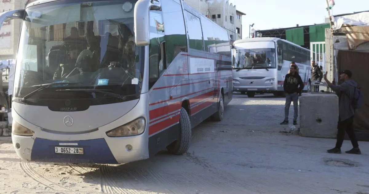 Izrael ponovo otvorio granični prelaz Rafah u Gazi prema Egiptu