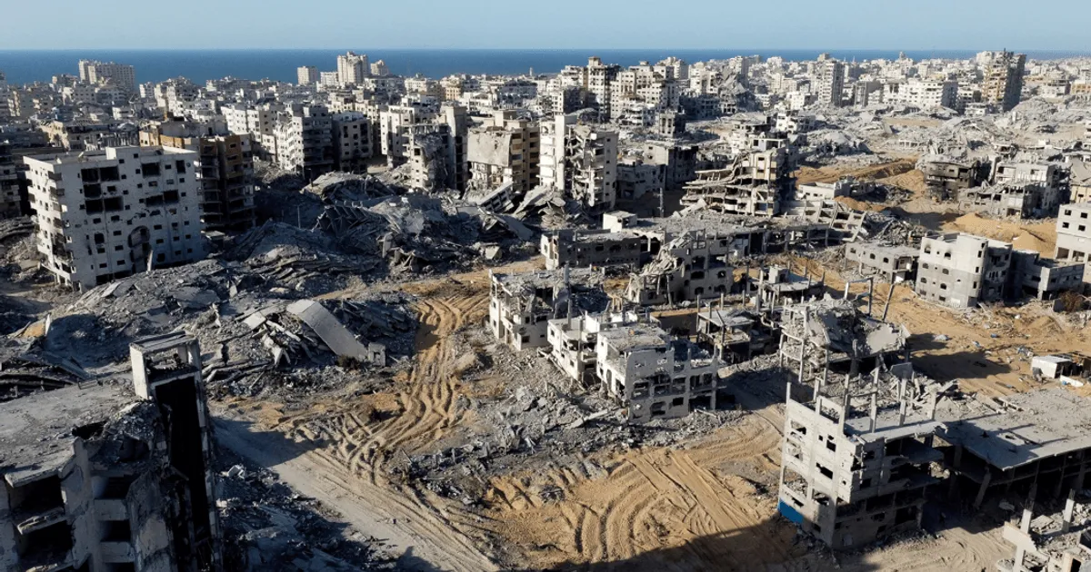 Izrael postavlja 60-dnevni ultimatum Hamasu za razoružavanje