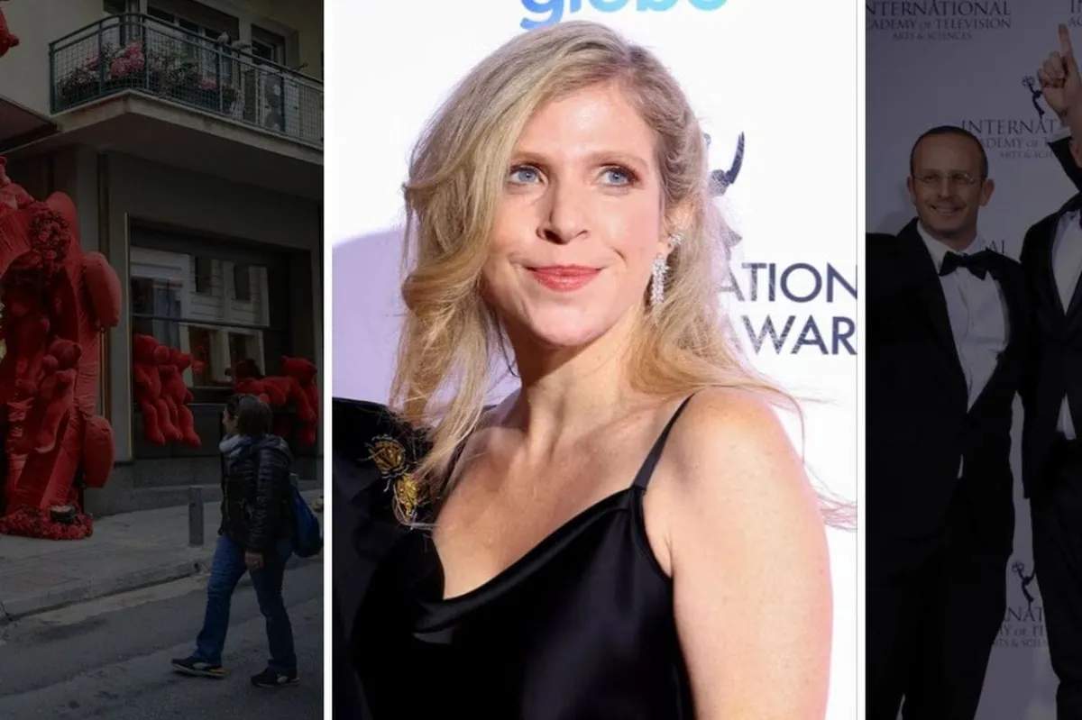 Izraelska producentkinja TV serije 'Teheran' pronađena mrtva u Atini