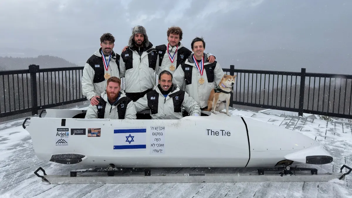 Izraelski bobisti opljačkani tokom priprema u Češkoj
