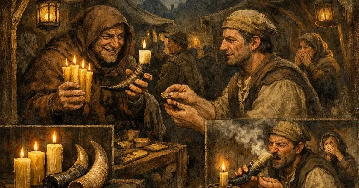 Izreke koje opisuju ljudsku prirodu: "Lupa k’o Maksim po diviziji" i "Prodaja roga za svijeću"