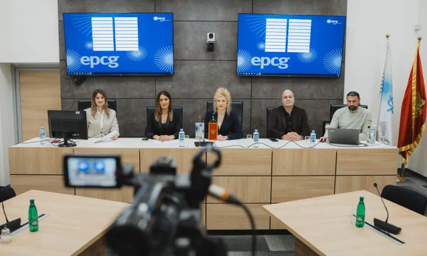 Izvučeno 300 dobitnika u nagradnoj igri Elektroprivrede Crne Gore