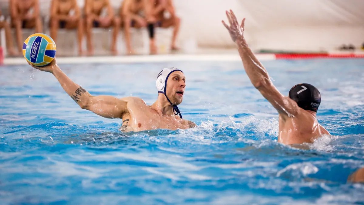 Jadran i Primorac igraju ključne mečeve u Ligi šampiona