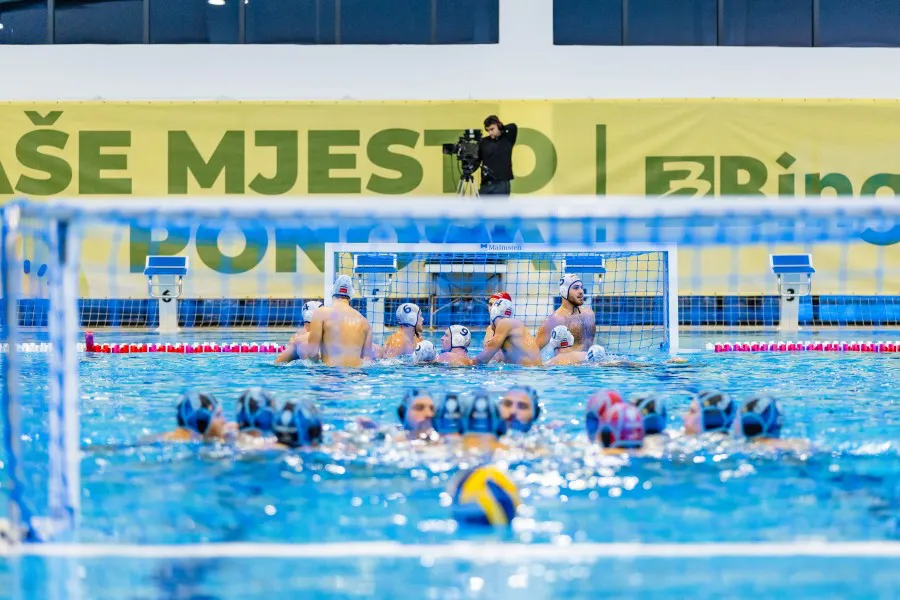 Jadran m:tel i Primorac večeras igraju ključne mečeve Lige šampiona