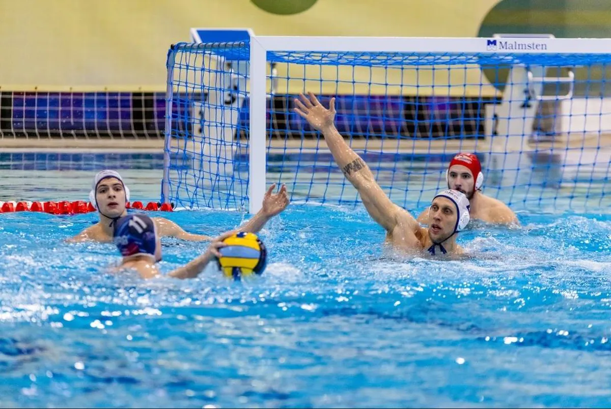 Jadran M:Tel poražen od Novog Beograda, bez četvrtfinala Lige šampiona