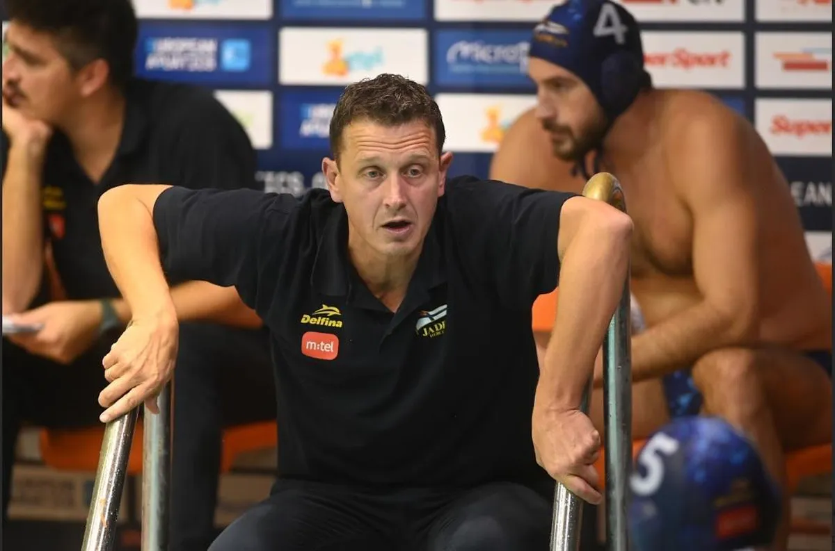 Jadran M:Tel poražen od Novog Beograda, Gojković komentariše razliku u kvalitetu