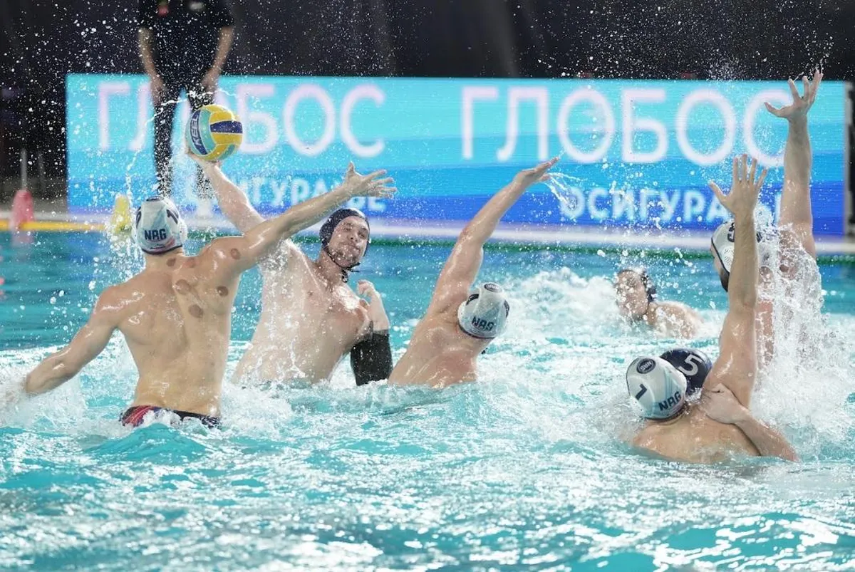 Jadran M:Tela savladao Novi Beograd u dramatičnom meču