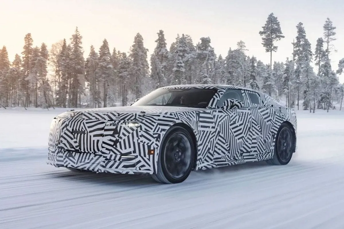 Jaguar testira svoj luksuzni GT prototip na ekstremnim temperaturama