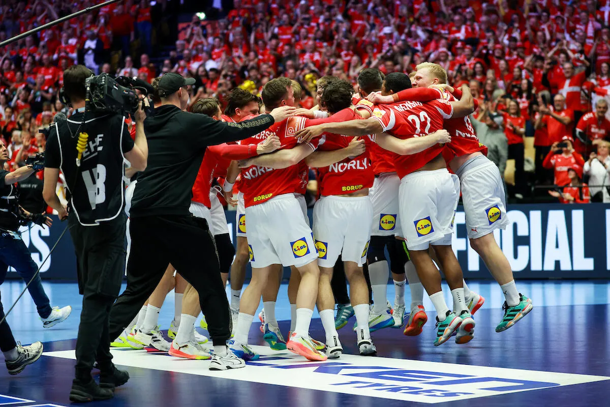 Jakobsen: Ponekad je potrebno usuditi se da sanjaš veliko; MVP Gidsel: Mi smo više od rukometaša