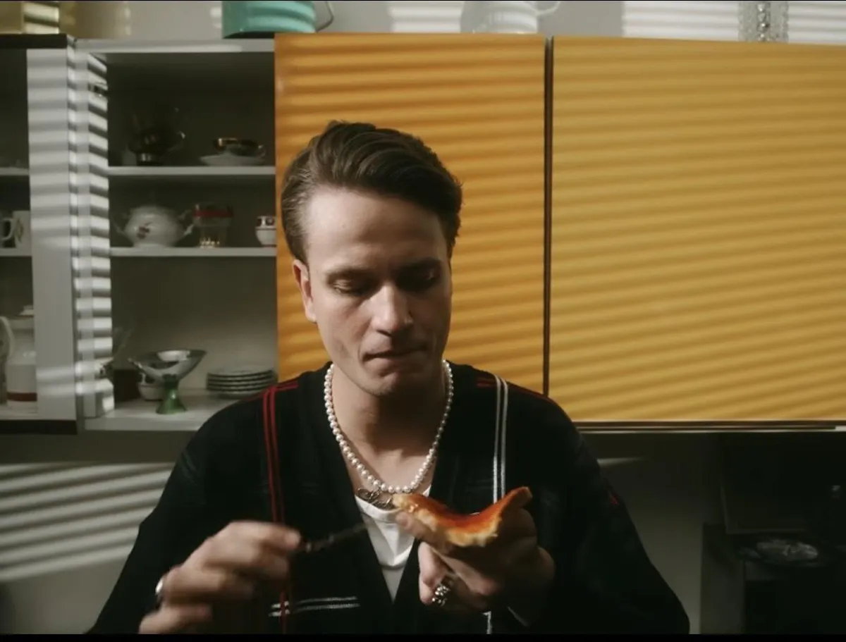 Jakov Jozinović objavio singl "Ja volim" uoči velike turneje