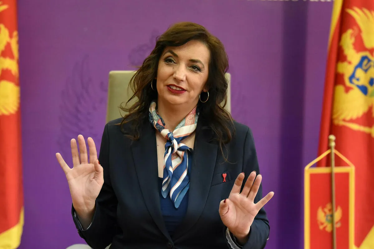 Jakšić-Stojanović i Knežević o navodnoj saradnji sa DPS-om