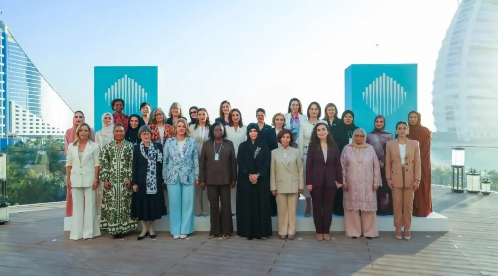 Jakšić Stojanović na prijemu u Dubaiju: Uloga žena u dijalogu i povjerenju Jakšić Stojanović na prijemu u Dubaiju: Uloga žena u dijalogu i povjerenju