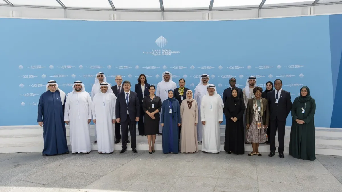 Jakšić-Stojanović u Dubaiju: Obrazovanje temelj održivog razvoja