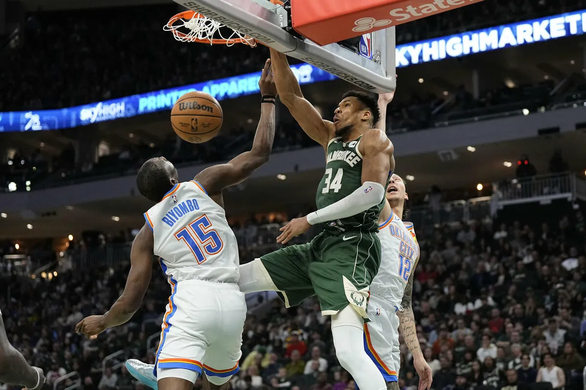 Janis Adetokumbo ostaje u Milvokiju, Baksi ne razmatraju trejd