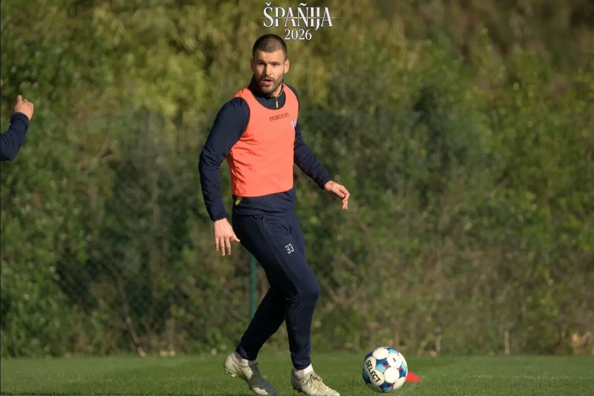 Janjić i Krstović optimistični pred start sezone sa Budućnošću