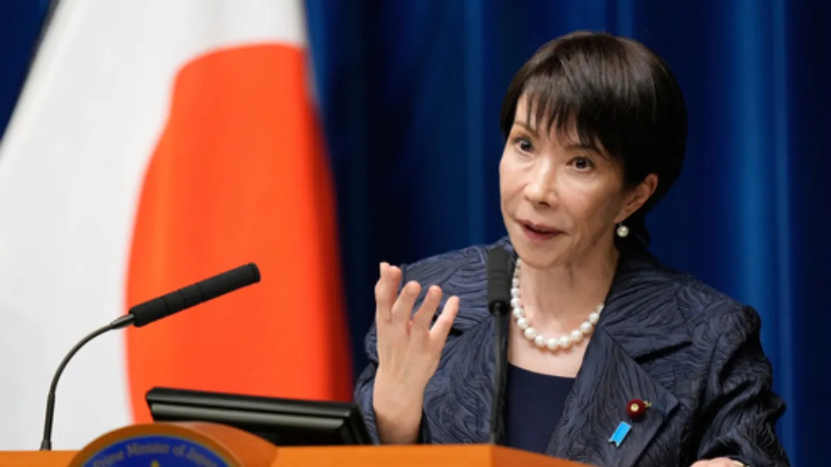 Japanska premijerka pred izborima: Očekuje se ubjedljiva pobjeda