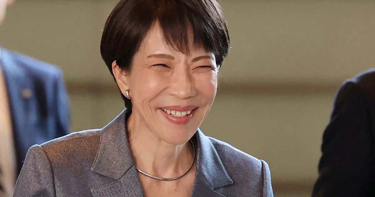 Japanska premijerka Sanae Takaiči se nada velikoj pobjedi na izborima