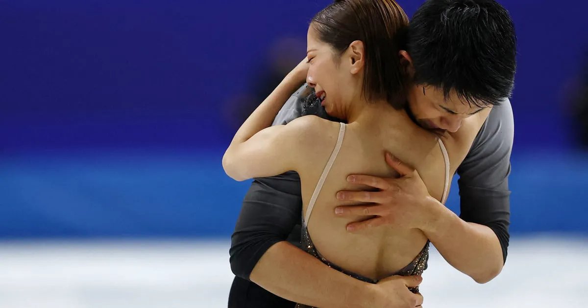 Japanski par Miura i Kihara osvojili zlato u umjetničkom klizanju