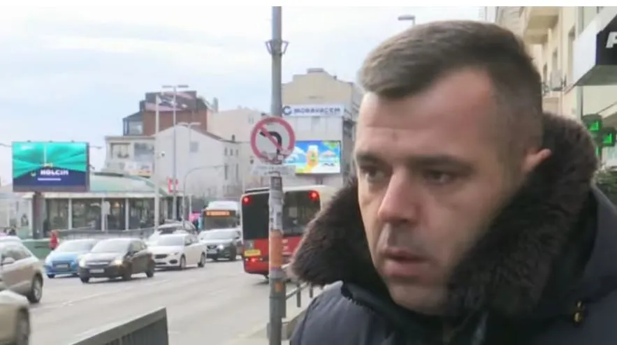 Jasmin Hadžiburić iz Sutomora spasio život djevojci u Beogradu