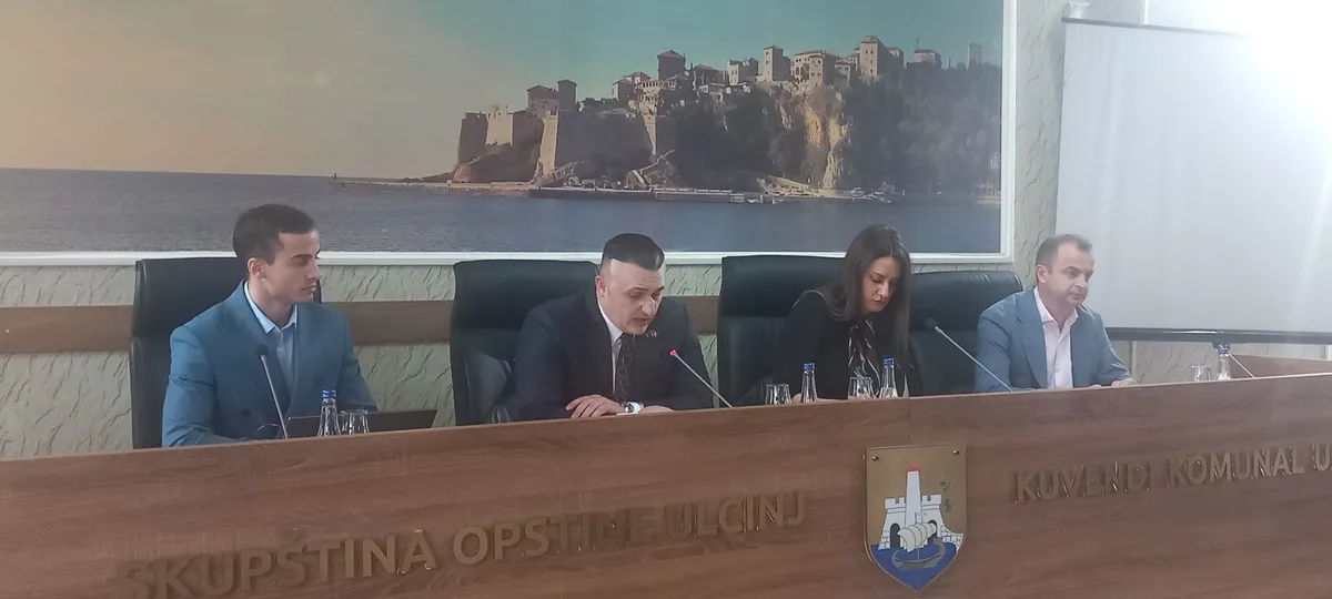 Javna rasprava o manjinskim pravima u Ulcinju