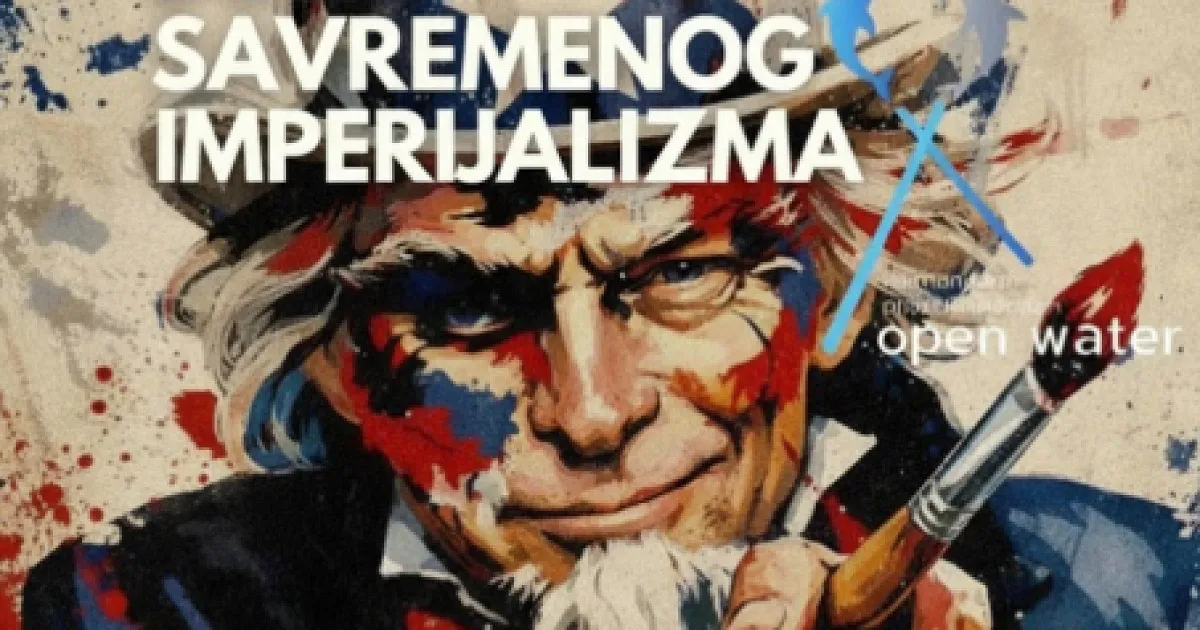 Javna tribina o savremenom imperijalizmu u Budvi