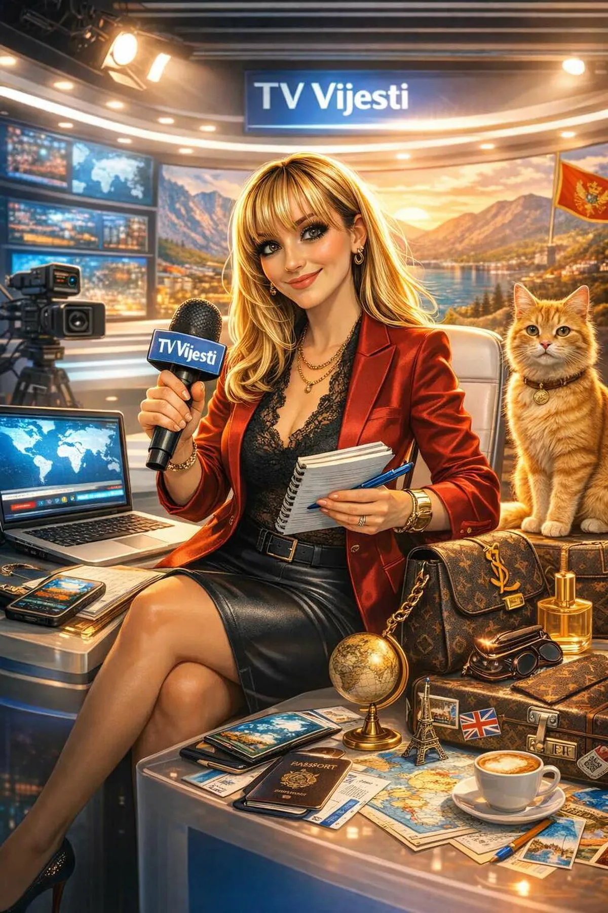 Je li ChatGpt karikatura rizik po privatnost? Emisija M:tech