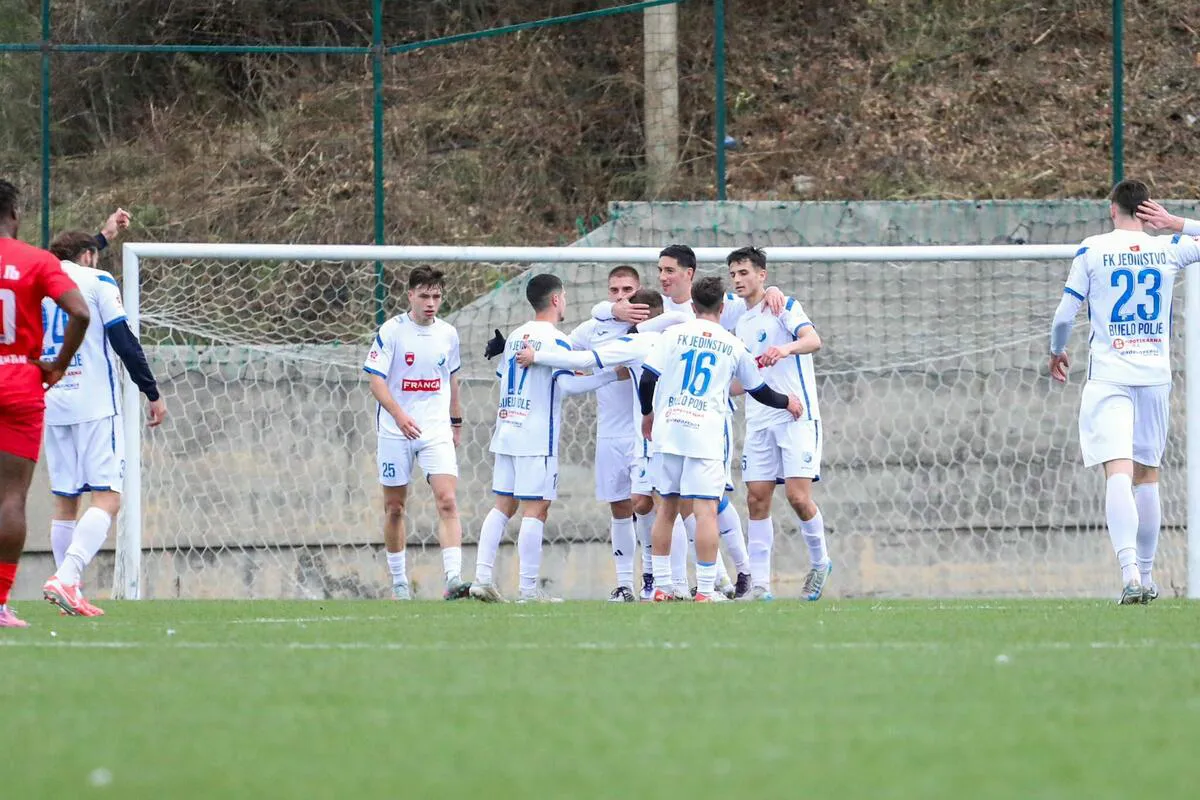 Jedinstvo se priprema za proljeće u borbi za opstanak