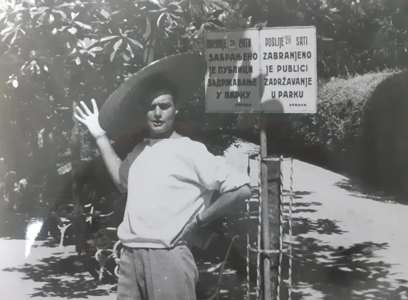 Jedna od najljepših zelenih oaza Herceg Novog: Park 'Boka' kroz istoriju