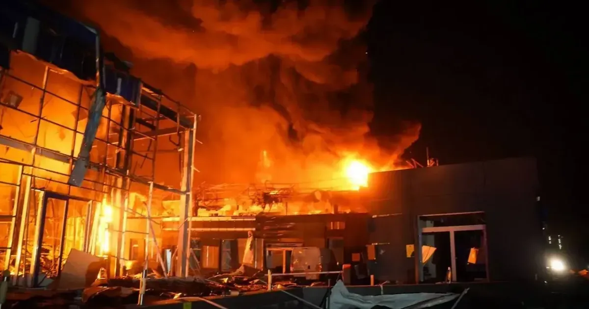 Jedna osoba poginula, šest povrijeđeno u ruskom napadu na Odesu